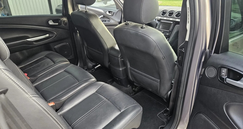 Ford S-Max cena 39900 przebieg: 224000, rok produkcji 2014 z Słupsk małe 154